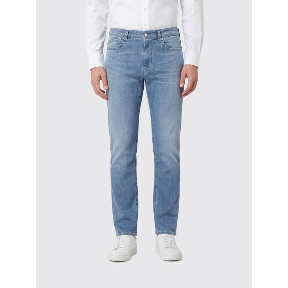 Re-Hash Jeans Men Gnawed Blue